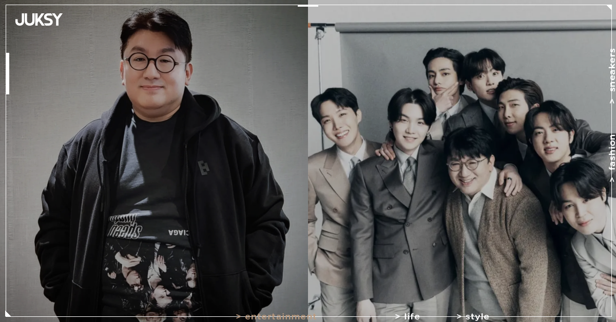 HYBE 創辦人房時爀遭申請拘捕！涉嫌詐欺獲利近 1900 億韓元！