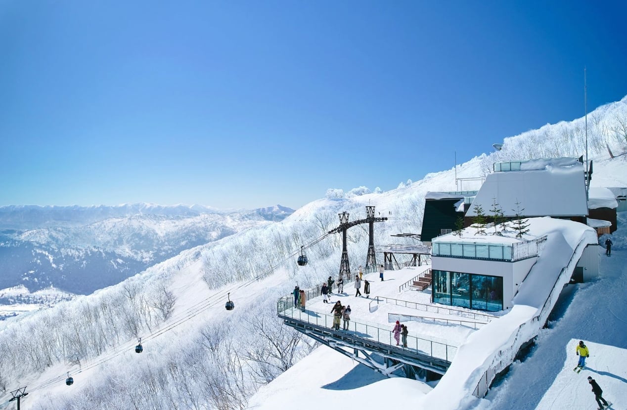 星宇航空 × 星野集團推出「星星相遇」專案！北海道 TOMAMU 、仙台磐梯山溫泉⋯兩大滑雪方案一次看！