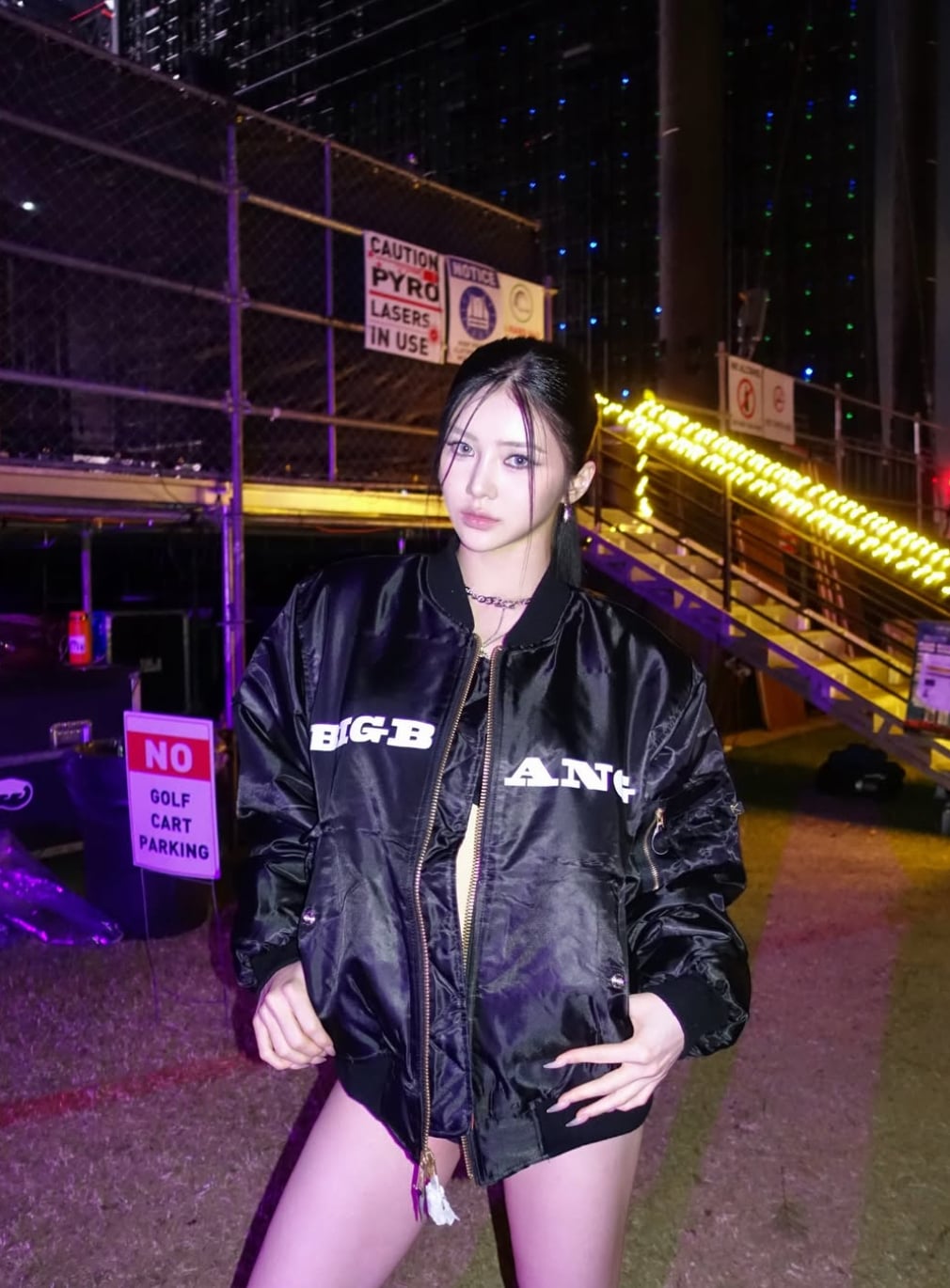 BIGBANG Coachella 舞群介紹：Minah Lee、EUNKI、權氏雙胞胎⋯GD 女舞者是誰？