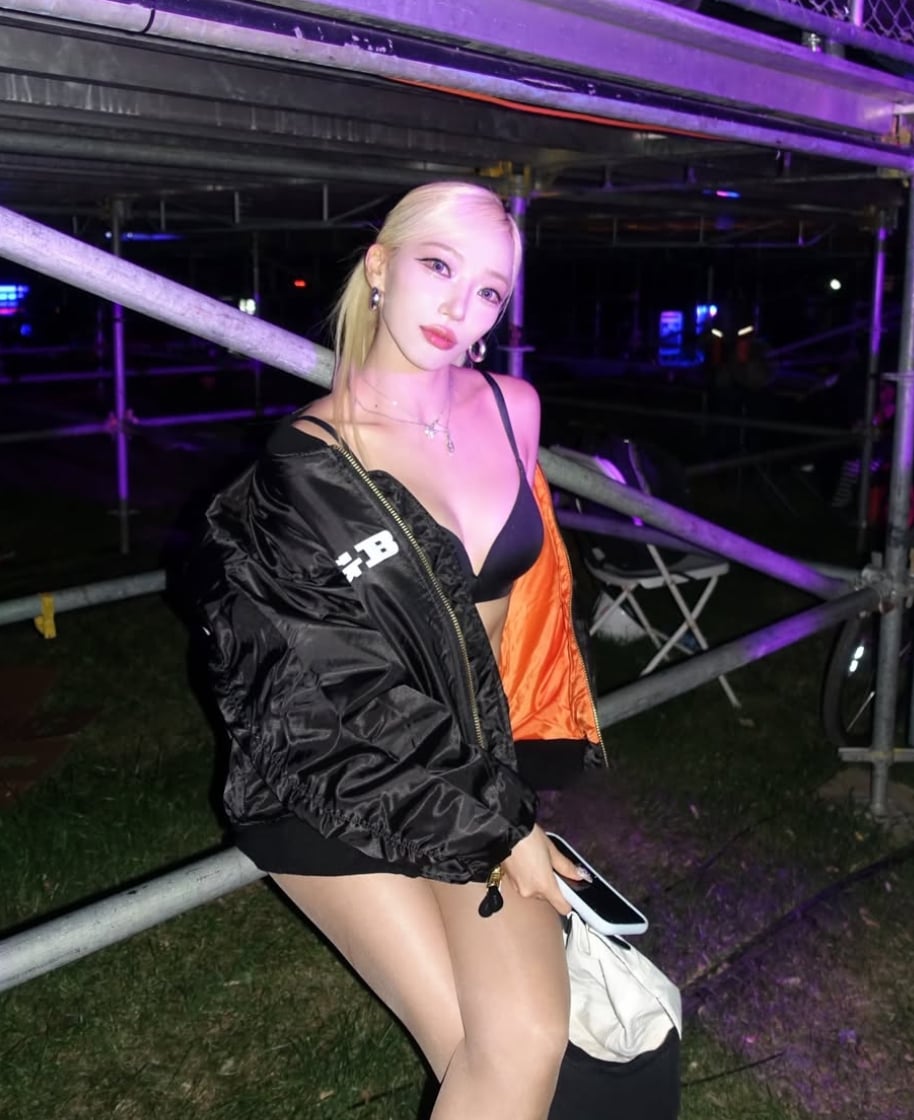 BIGBANG Coachella 舞群介紹：Minah Lee、EUNKI、權氏雙胞胎⋯GD 女舞者是誰？