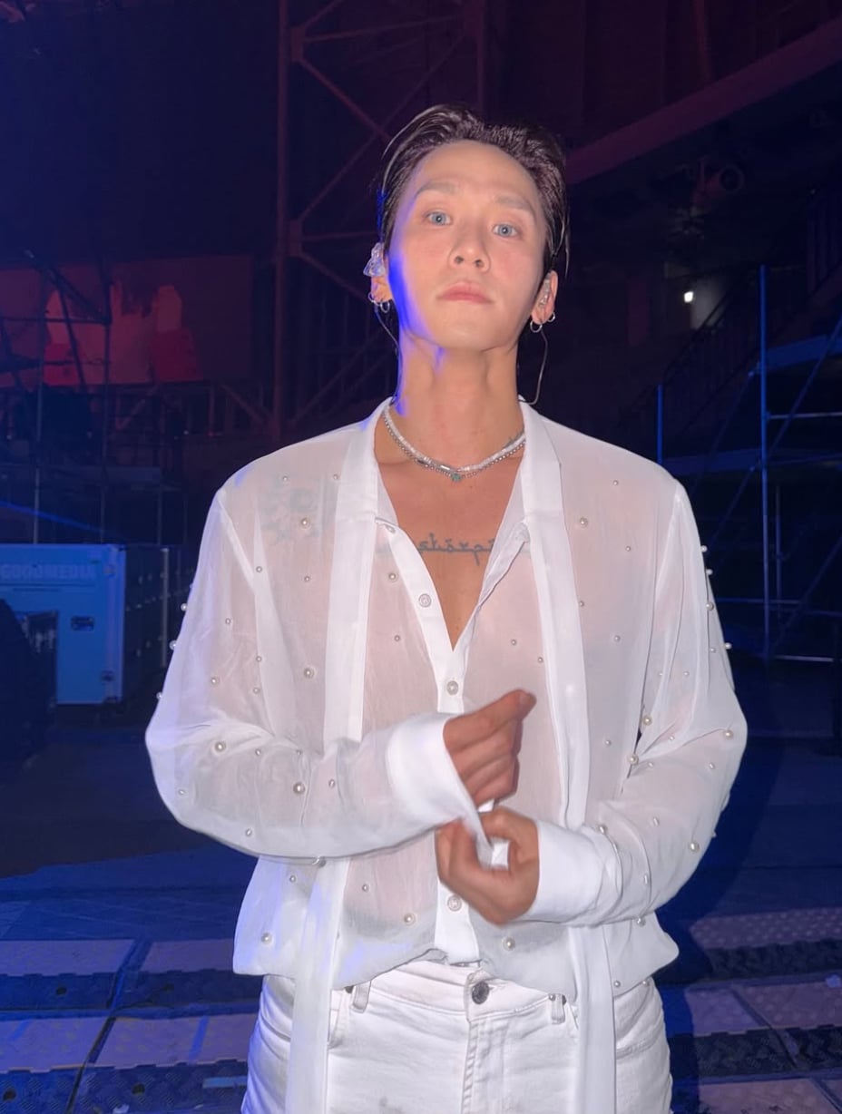 BIGBANG Coachella 舞群介紹：Minah Lee、EUNKI、權氏雙胞胎⋯GD 女舞者是誰？