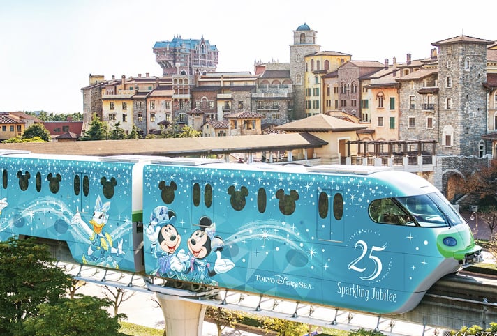 東京迪士尼海洋 25 週年開跑！「閃耀歡騰」活動亮點與必玩攻略整理！