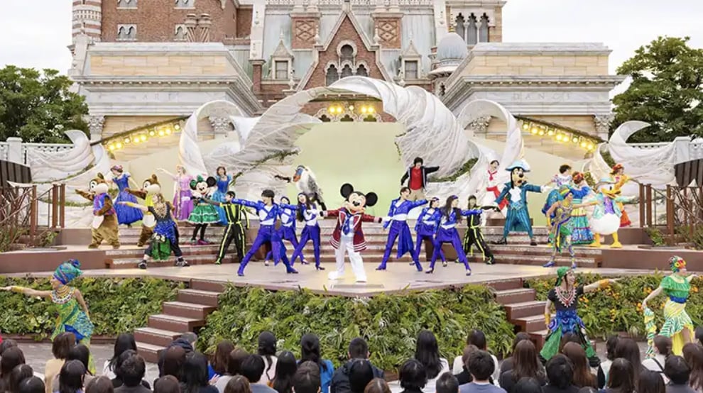 東京迪士尼海洋 25 週年開跑！「閃耀歡騰」活動亮點與必玩攻略整理！