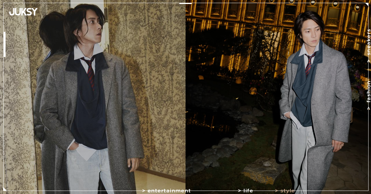 山下智久確定來台！41歲「不老男神」將現身 Dior 台北 101 限定店，IU 新劇財閥包也同步引爆話題！