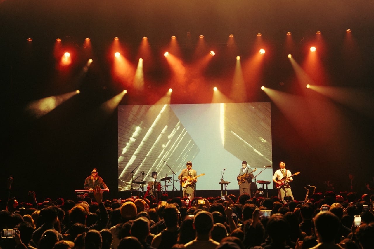 落日飛車 8 月高雄演唱會確定加場！時間地點、票價、售票資訊一次看！