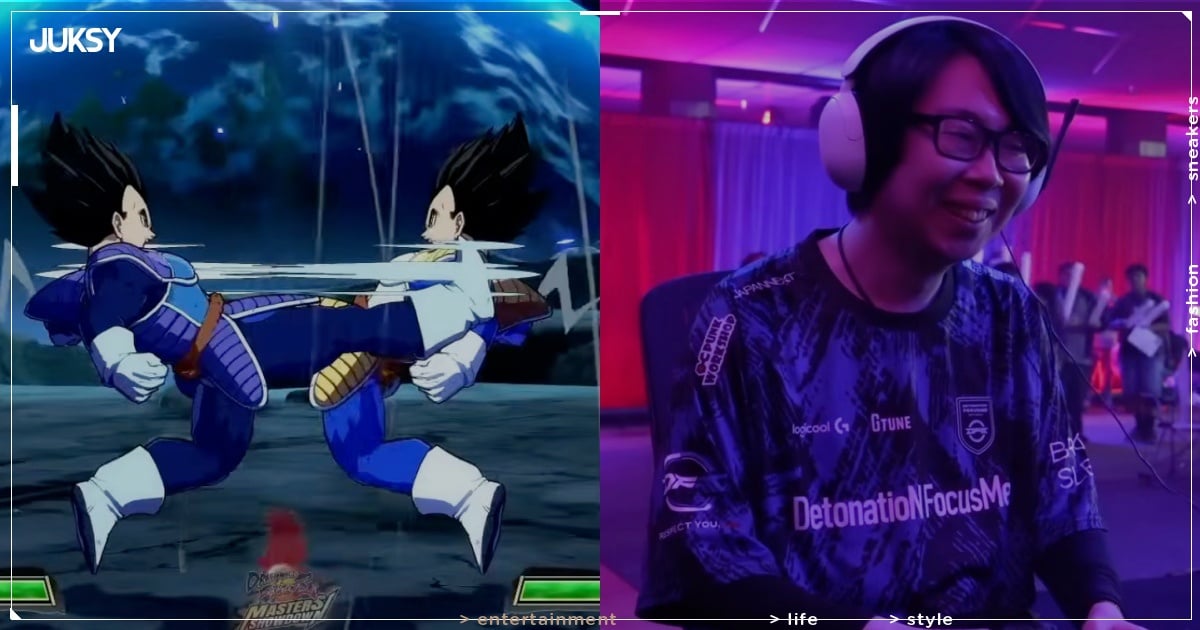 《七龍珠 FighterZ》出現超扯「鏡像對決」！開場前 15 秒雙方神同步操作嗨翻全場！