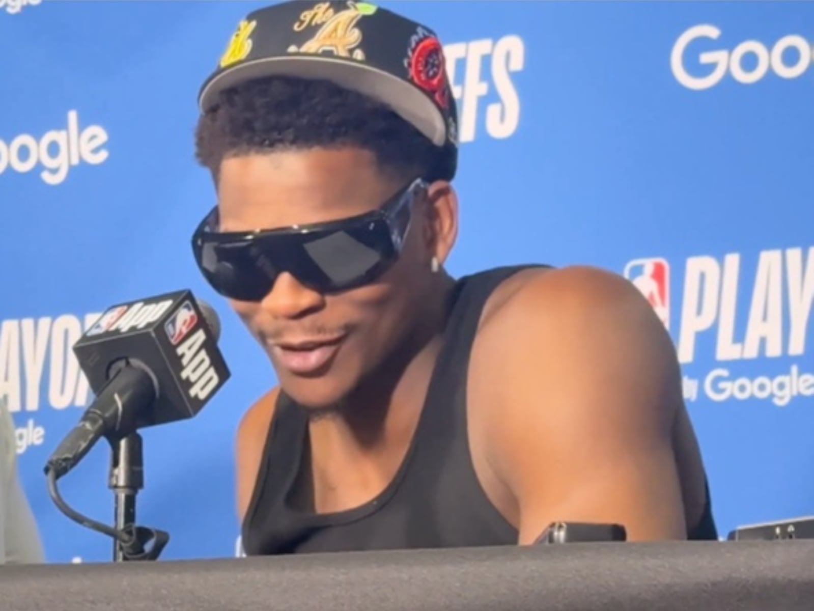 NBA／Anthony Edwards 要 Gobert 不要伸手犯規：「因為 Jokic 會假摔。」