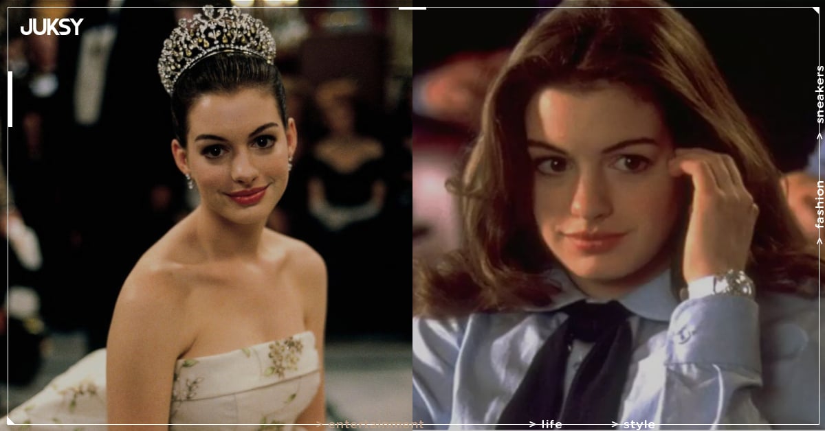 《麻雀變公主3》有望開拍！安海瑟薇親揭回歸計畫：「100% 想回 Genovia 王國！」