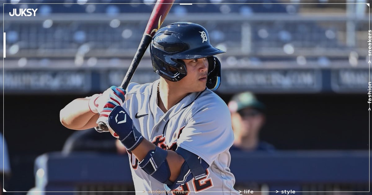 MLB／李灝宇「178 公里暴力安打」打退前大物左投！連兩場敲安、生涯首度獲得保送！