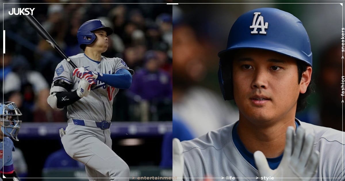 MLB／大谷翔平正式破記錄成亞洲第一人！連續 53 場上壘超越秋信守！