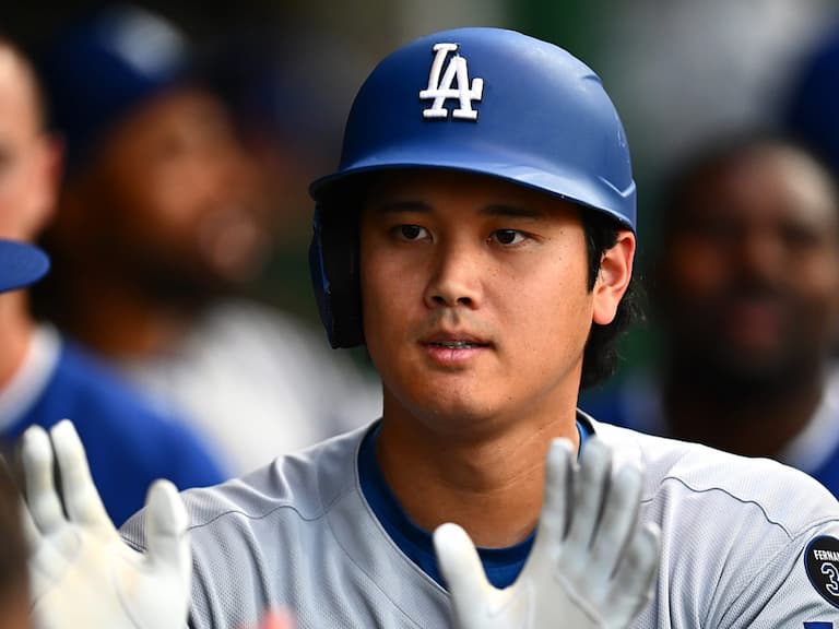 MLB/大谷翔平正式破記錄成亞洲第一人!連續 53 場上壘超越秋信守!
