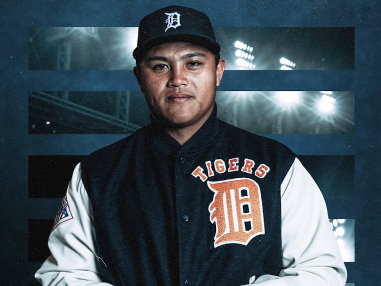 MLB／李灝宇升上大聯盟掀熱潮！老虎官方狂發中文文案台灣球迷笑喊：「找到流量密碼！」