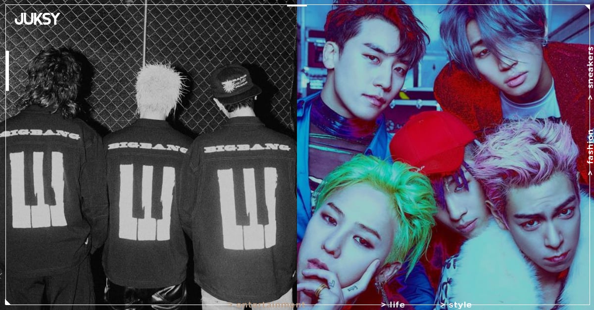 BIGBANG 官方 IG 開了！T.O.P 現身追蹤名單粉絲哭爆：「合體了！」