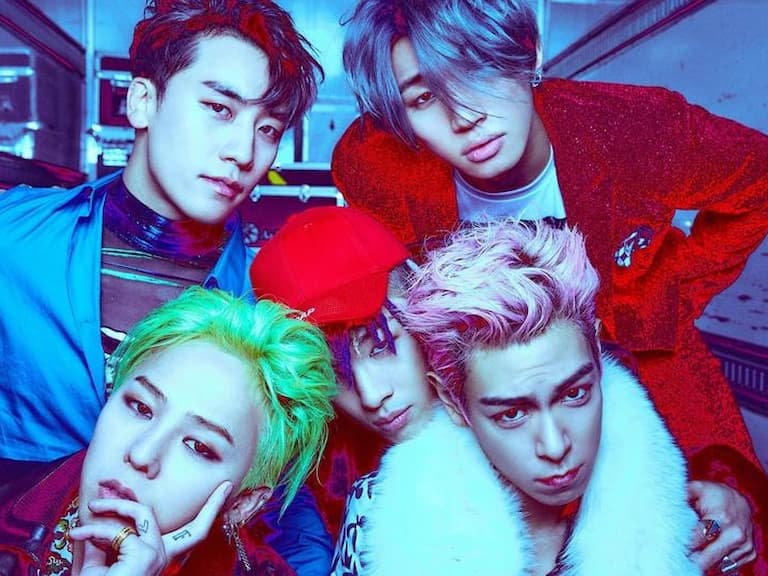 BIGBANG 官方 IG 開了!T.O.P 現身追蹤名單粉絲哭爆:「合體了!」