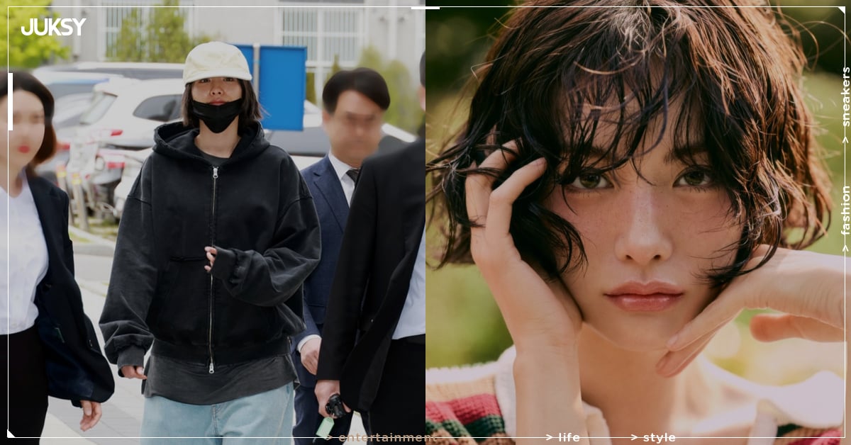 Nana 林珍兒／林珍娜強盜闖宅告上法庭！怒嗆對方：「好玩嗎？直視我的眼睛！」