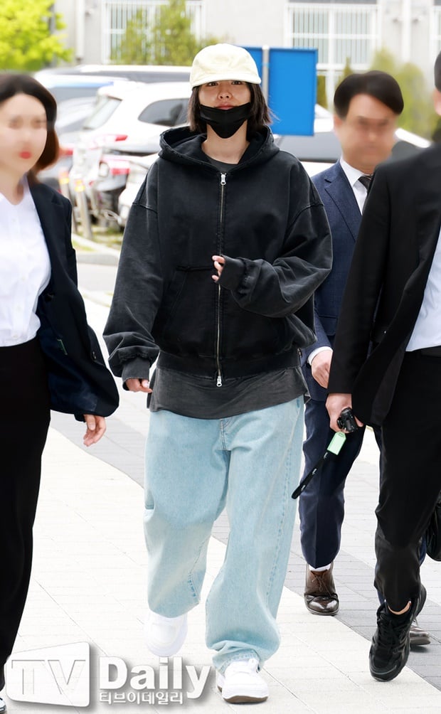 Nana 林珍兒／林珍娜強盜闖宅告上法庭！怒嗆對方：「好玩嗎？直視我的眼睛！」