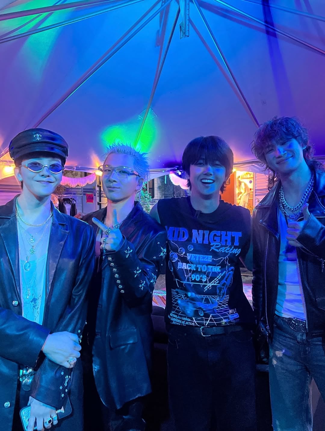 光熙曬與GD 科切拉合照！權志龍留言：「肖像權侵害」笑翻全網！