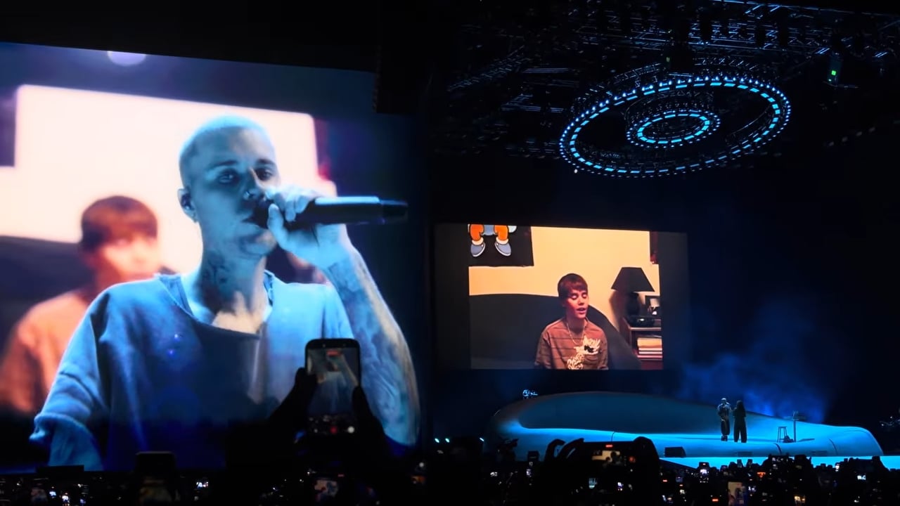 小賈斯汀 Justin Bieber 翻唱《Cry Me a River》向老友致敬！提姆布萊克 Justin Timberlake 曬舊照感動回應！