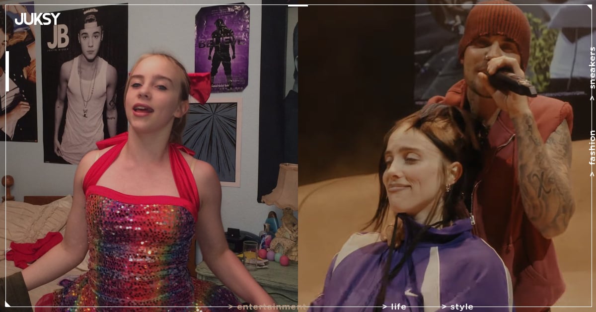 Billie Eilish 12 歲就告白小賈斯汀！曾憂：「愛到怕交不到男友」掀熱議！
