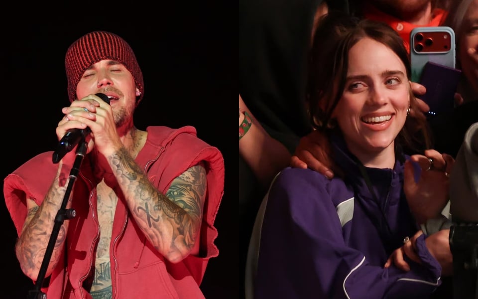 Billie Eilish 12 歲就告白小賈斯汀！曾憂：「愛到怕交不到男友」掀熱議！