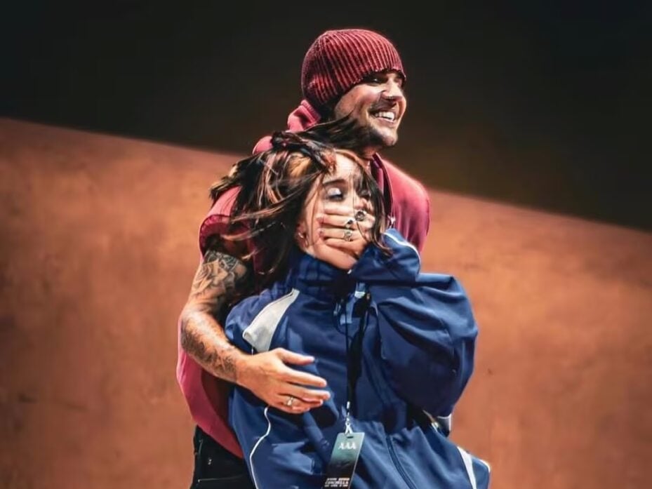 Billie Eilish 12 歲就告白小賈斯汀！曾憂：「愛到怕交不到男友」掀熱議！