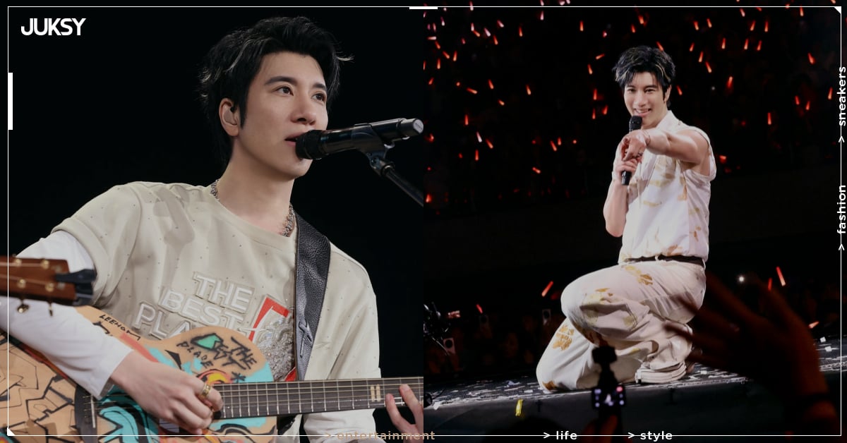 王力宏杭州演唱會票賣光！粉絲狂敲碗：「大巨蛋不遠了！」