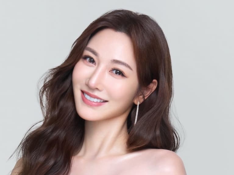 曾莞婷大甲媽祖扛神轎被認出！本人幽默回：「我當人形立牌很久了！」