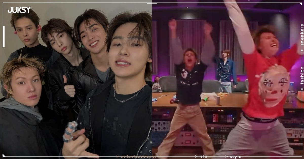 CORTIS 新歌〈REDRED〉舞蹈變瘦身操？粉絲直呼：「光看就體力透支！」