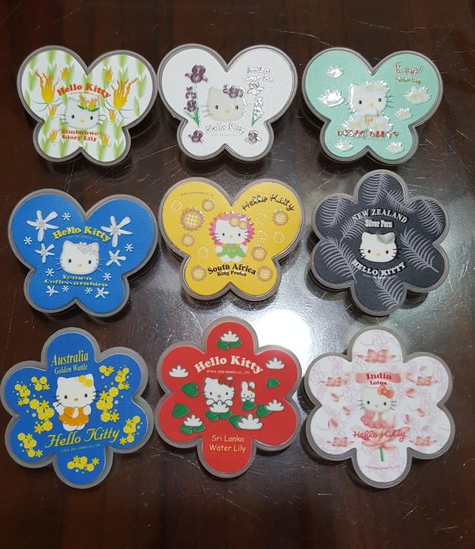 超商集點商品懷舊歷史 15 樣回顧：Hello Kitty 別針、哆啦 A 夢風扇筆⋯都是童年回憶！