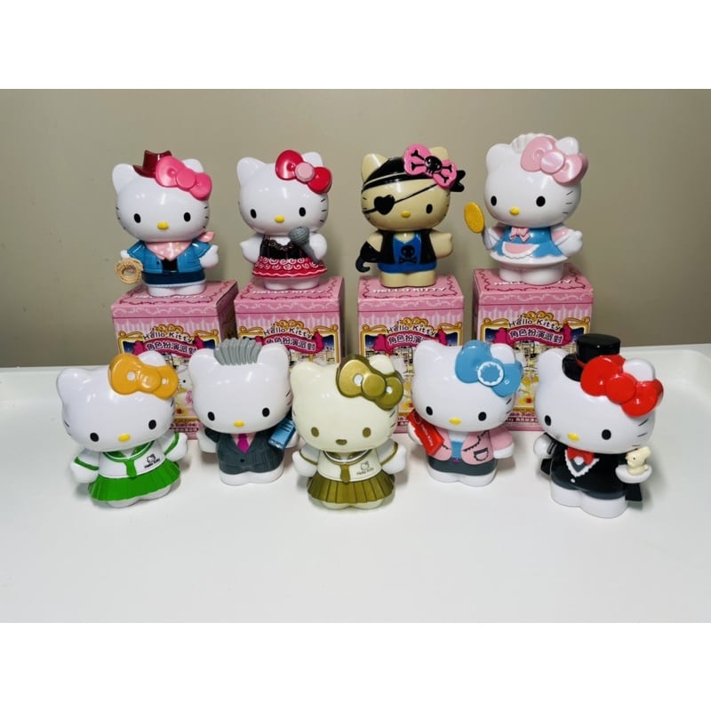 超商集點商品懷舊歷史 15 樣回顧：Hello Kitty 別針、哆啦 A 夢風扇筆⋯都是童年回憶！