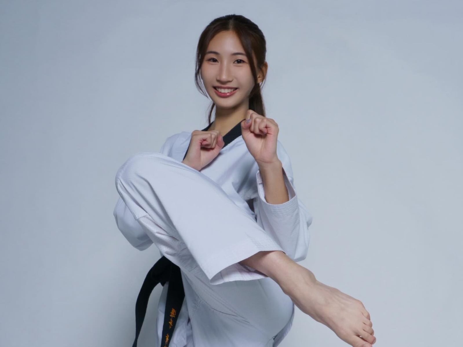 跆拳道國手女將形象照遭噁男意淫留言洗版！國體大怒蒐證報警「不排除提告」！
