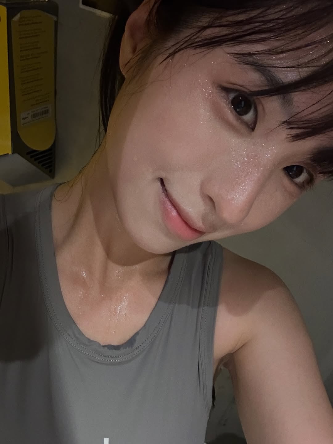 蘋蘋澎澎參加路跑影片身高 160 姣好身材藏不住！168 斷食法、HIIT 高強度運動⋯減肥瘦身身材維持技巧曝光！