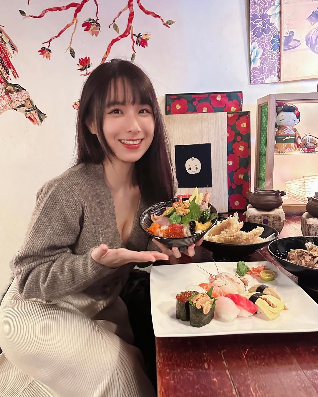 蘋蘋澎澎參加路跑影片身高 160 姣好身材藏不住！168 斷食法、HIIT 高強度運動⋯減肥瘦身身材維持技巧曝光！