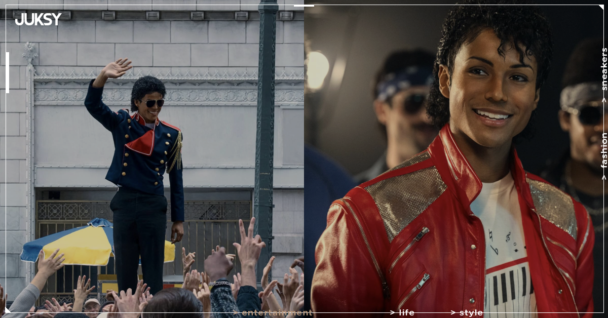 《麥可傑克森》爛番茄僅 33% 仍賣爆！全球首週票房上看 1.5 億美元，姪子神還原驚艷全場！