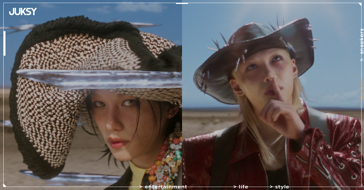 Stray Kids Felix × ATiiSSU 沙漠牛仔系列震撼登場！皮革金屬帽飾、AI 互動快閃⋯4 月底開賣！