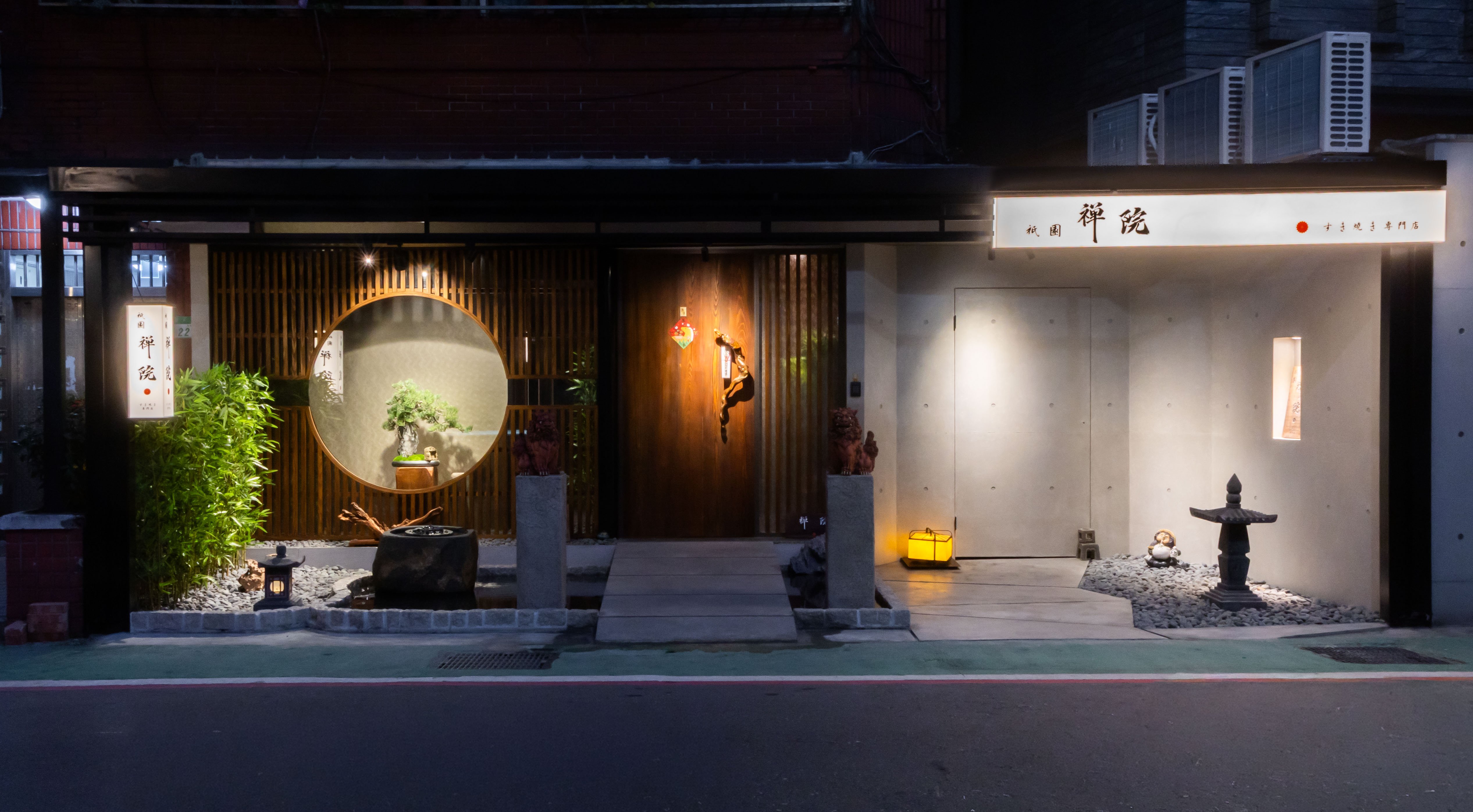 祇園．禪院壽喜燒｜台北壽喜燒黑馬登陸大安！三大銘柄牛、道地關西風⋯必點菜單一次看！