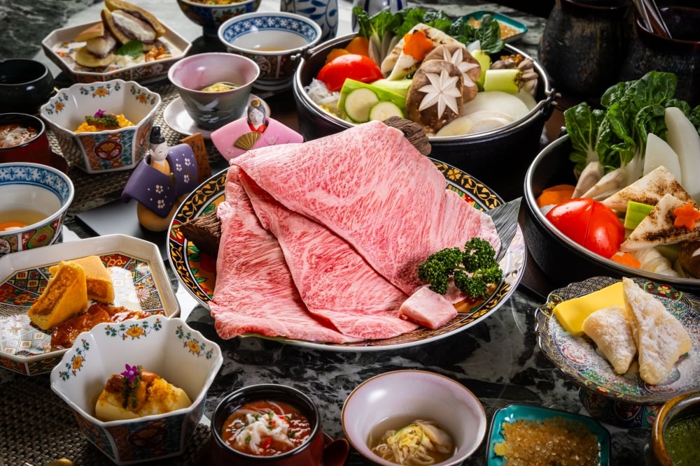 祇園．禪院壽喜燒｜台北壽喜燒黑馬登陸大安！三大銘柄牛、道地關西風⋯必點菜單一次看！