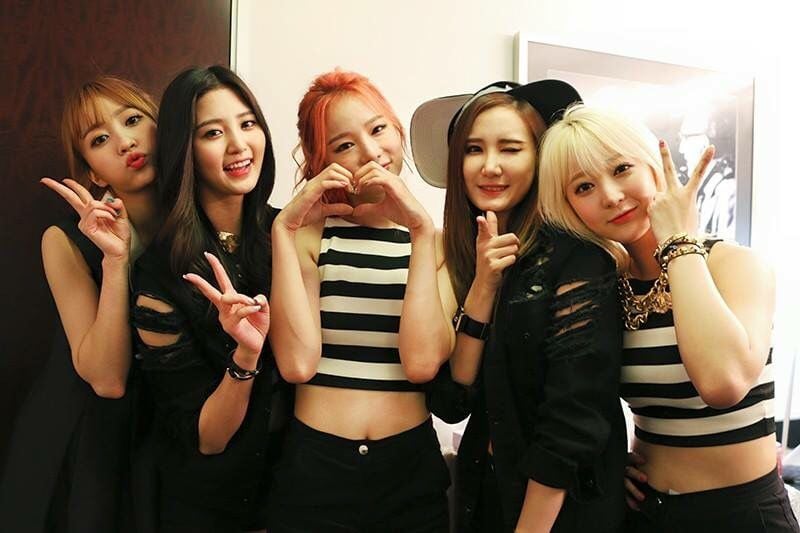 EXID 5 月台灣開唱！成員介紹、Hani 直拍逆襲、經典歌曲⋯7 件事認識奇蹟女團！
