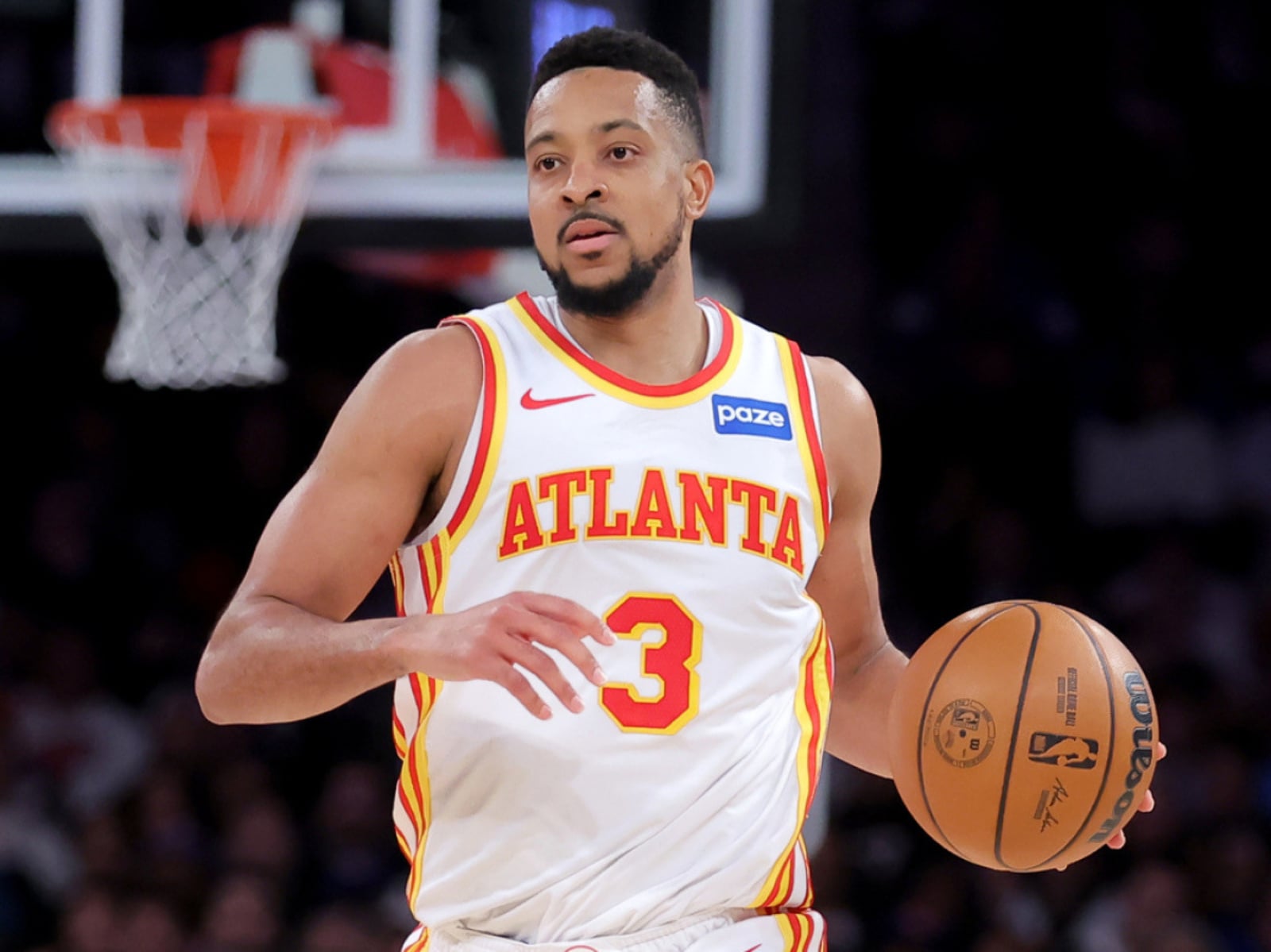 NBA／麥凱倫 CJ McCollum 逆轉尼克遭全場狂噓！本人神回：「我有老婆兩個小孩，我是好人！」