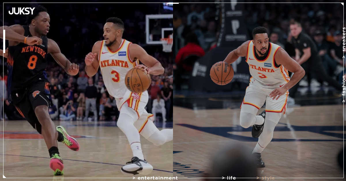 NBA／麥凱倫 CJ McCollum 逆轉尼克遭全場狂噓！本人神回：「我有老婆兩個小孩，我是好人！」