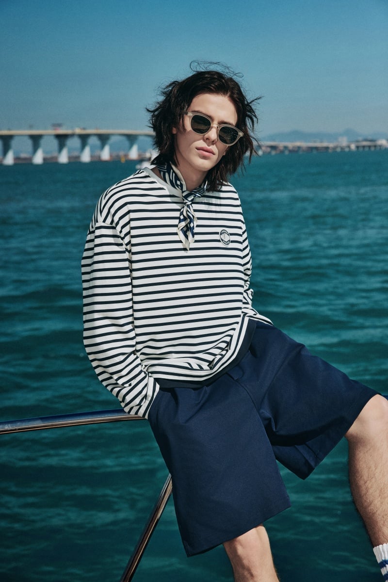 PALLADIUM [LAB] 啟動機能潮流新篇章！柯震東搶穿 OFF_BOUND DISC波浪鞋現身！