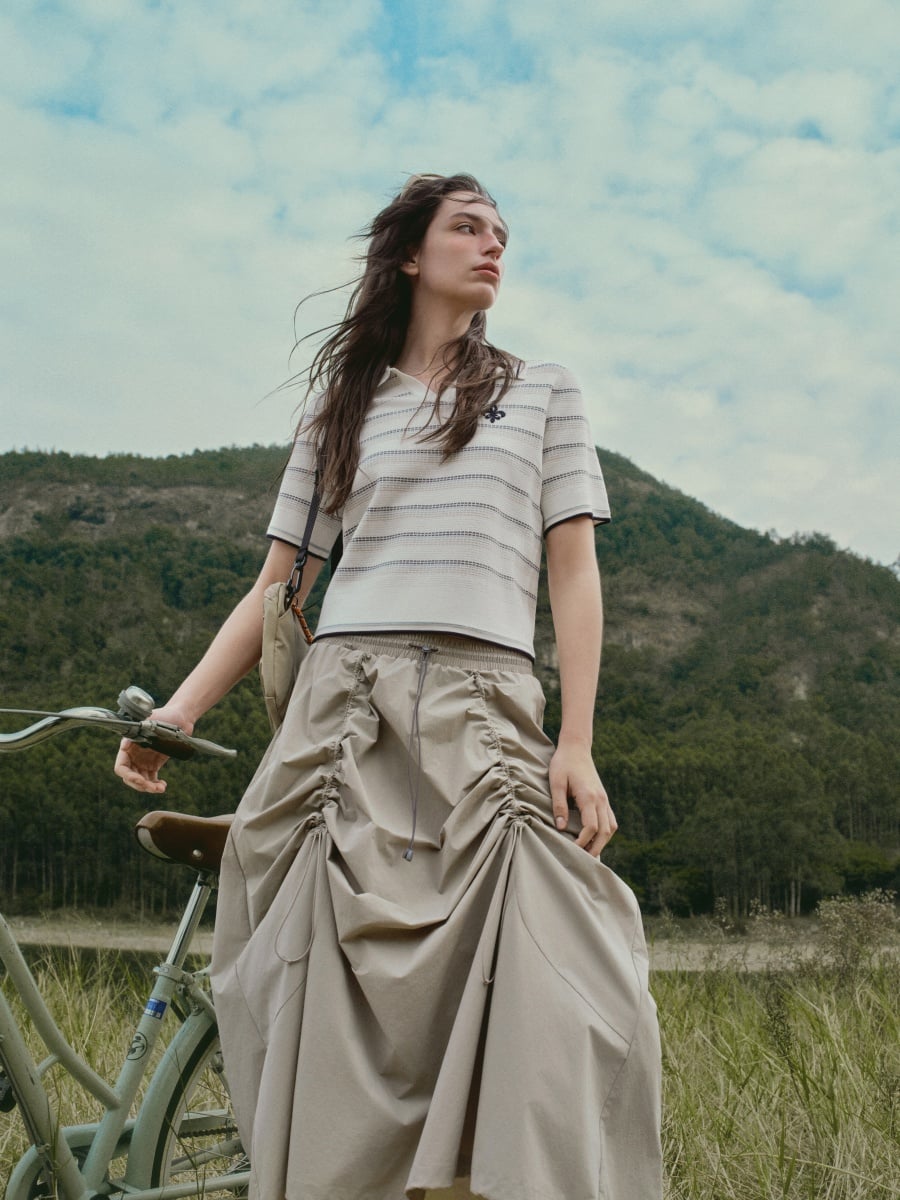 PALLADIUM [LAB] 啟動機能潮流新篇章！柯震東搶穿 OFF_BOUND DISC波浪鞋現身！