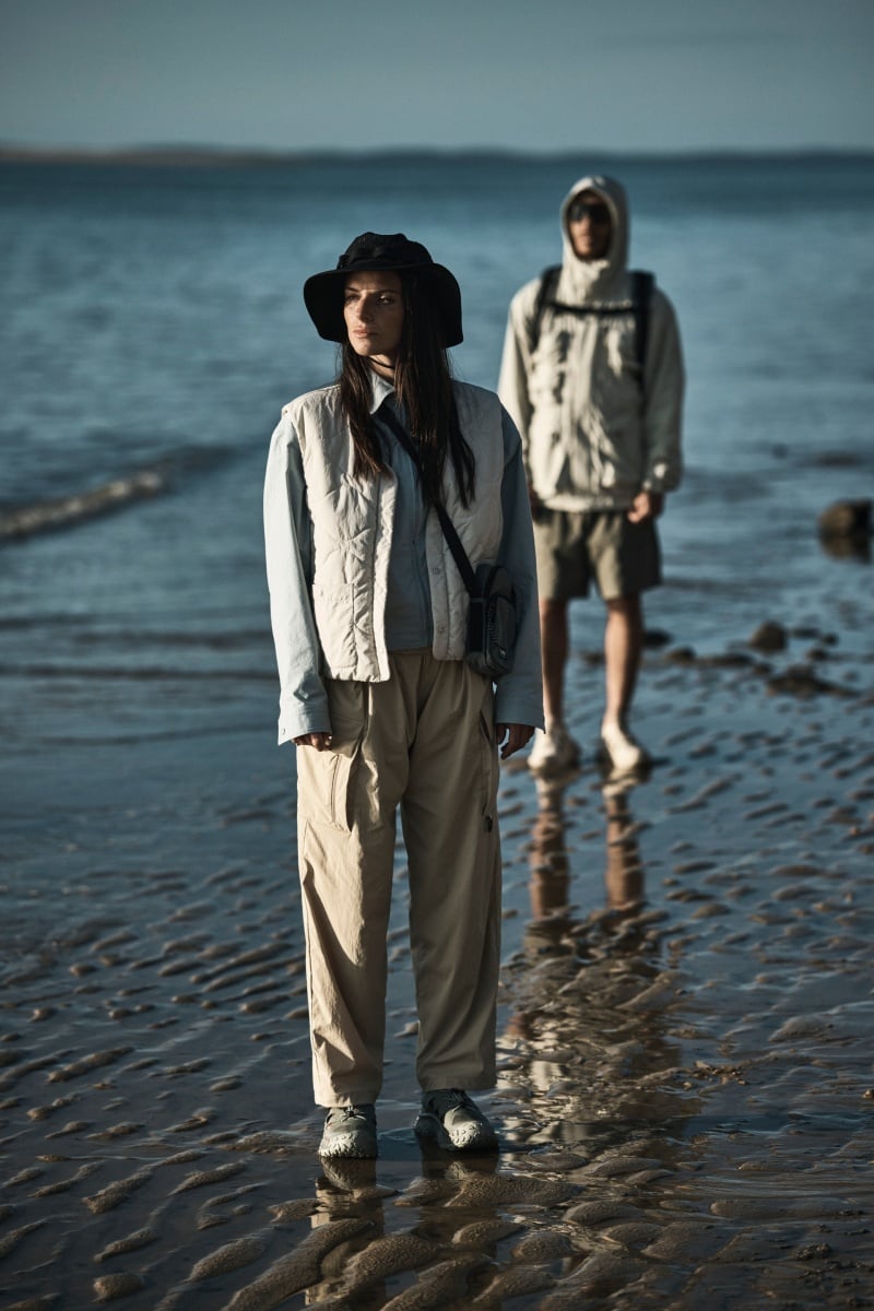 PALLADIUM [LAB] 啟動機能潮流新篇章！柯震東搶穿 OFF_BOUND DISC波浪鞋現身！