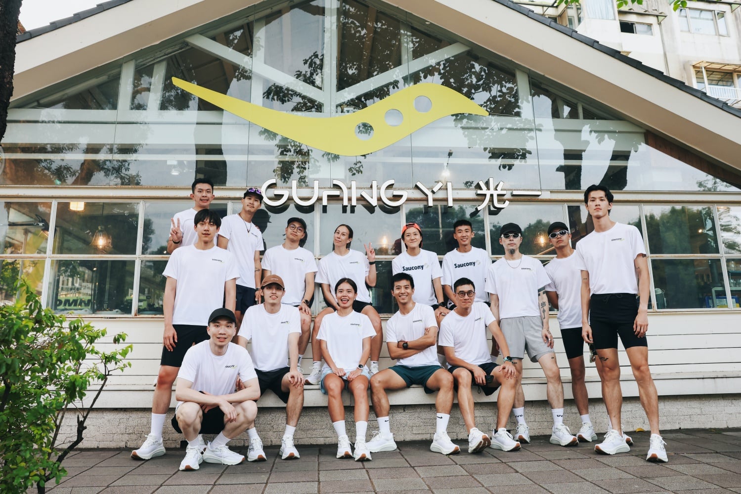 Saucony OMNI 23 ST 緩震支撐旗艦鞋款強勢登場！輕量、緩震、穩定一次滿足！