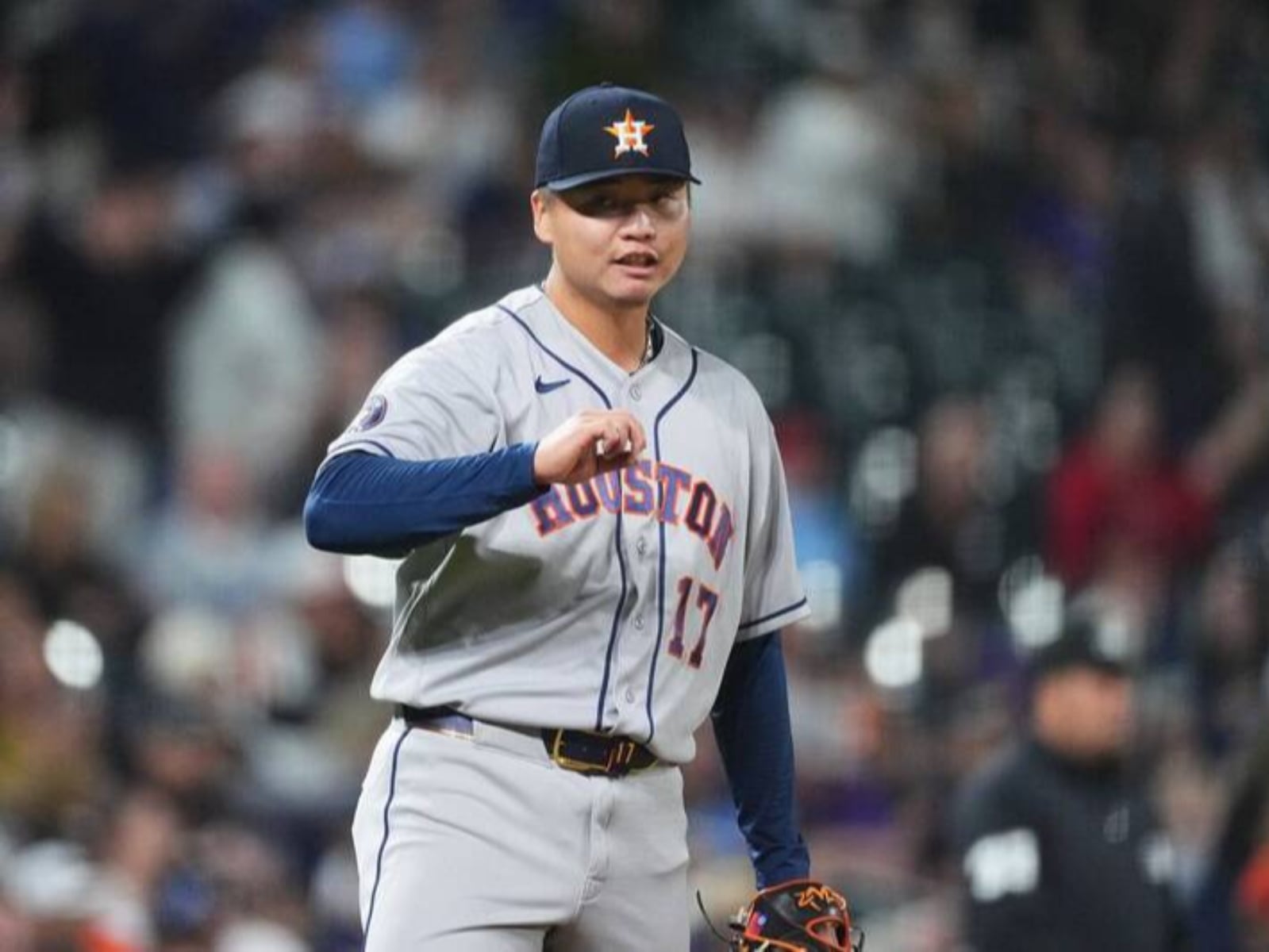 MLB／太空人總管證實「討論讓鄧愷威先發」！但有不少球迷擔心「這一大隱憂」？