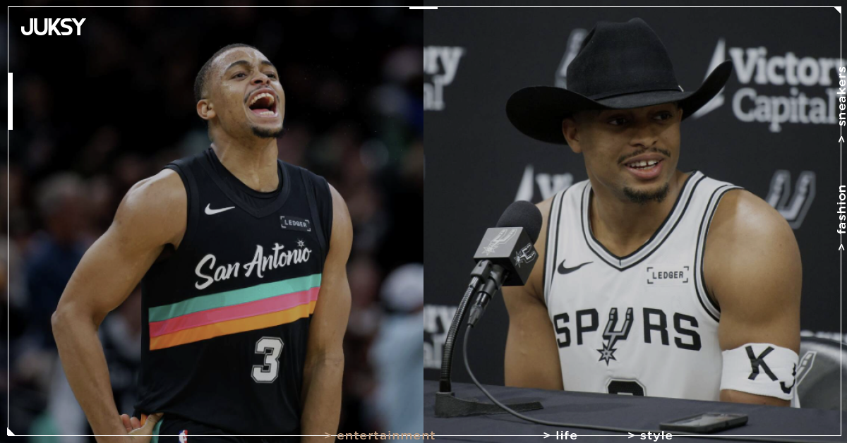 NBA／Keldon Johnson 奪2025-26 年度最佳第六人！63 張第一名票、總分 404 分壓倒性勝出！