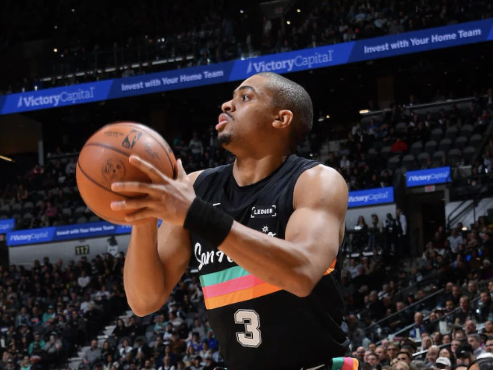 NBA／Keldon Johnson 奪2025-26 年度最佳第六人！63 張第一名票、總分 404 分壓倒性勝出！