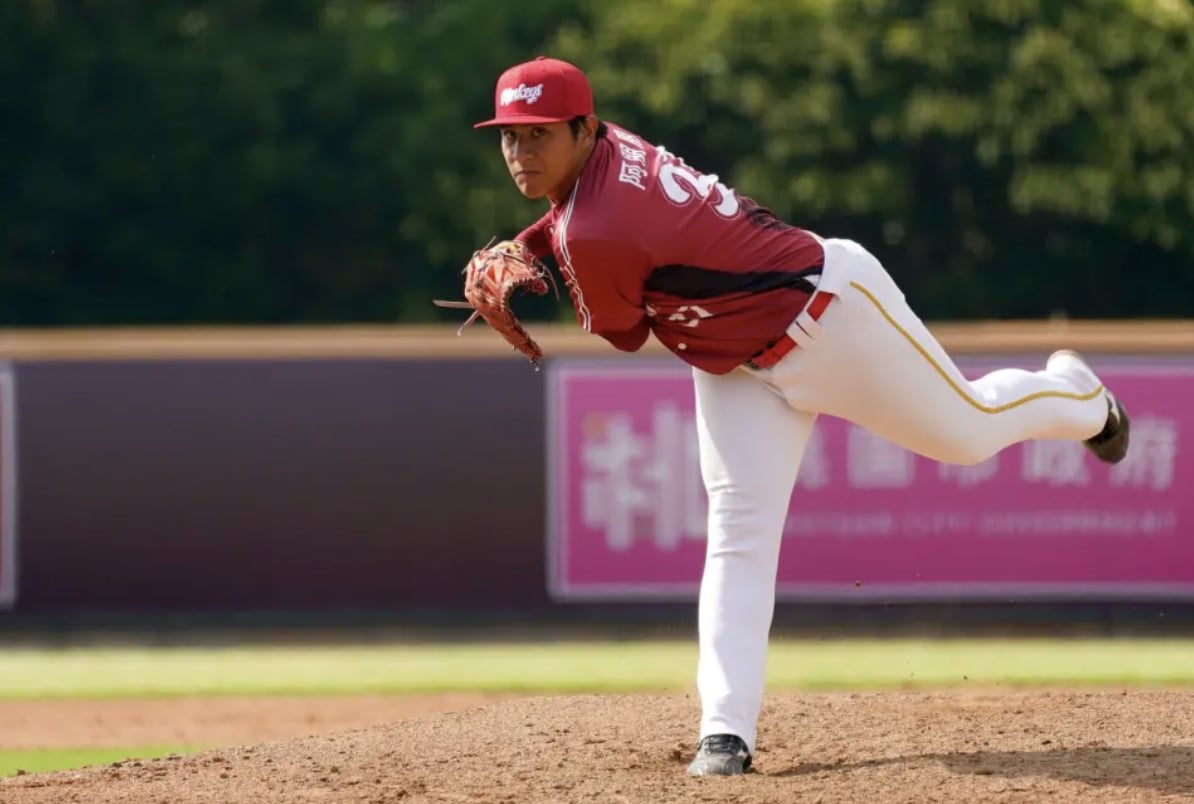 中職／樂天桃猿新秀李育朋無照酒駕肇事！球團火速終止合約，250萬簽約金恐難保