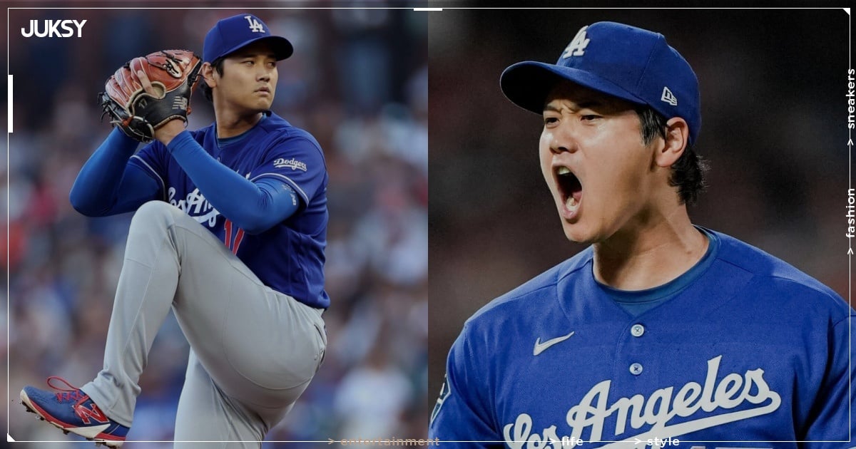 MLB／大谷翔平二刀流 6 局 7K 防禦率 0.38 表現超神！連續 53 場上壘紀錄正式中斷！