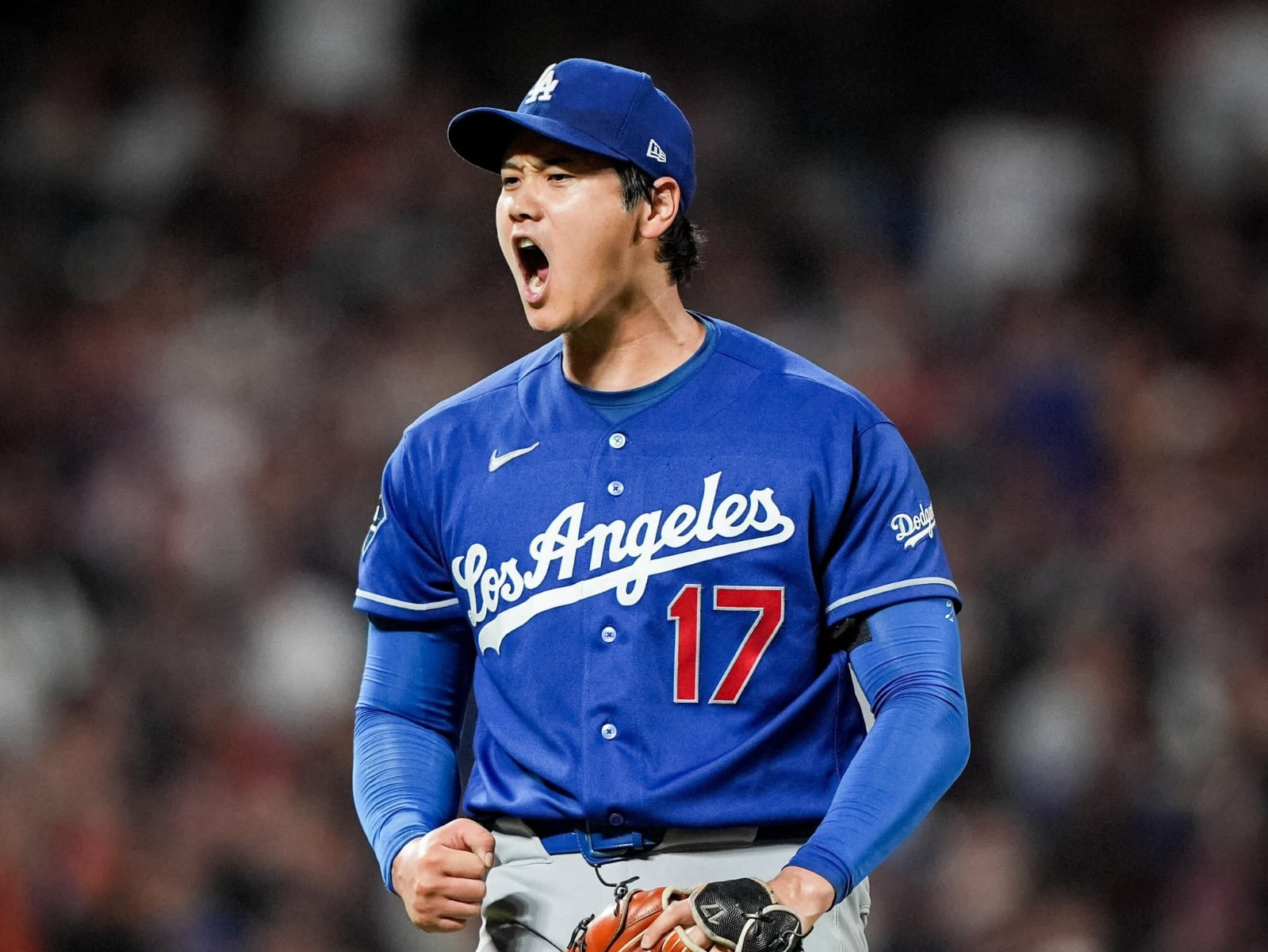 MLB／大谷翔平二刀流 6 局 7K 防禦率 0.38 表現超神！連續 53 場上壘紀錄正式中斷！